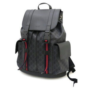Gucci GG Supreme Backpack